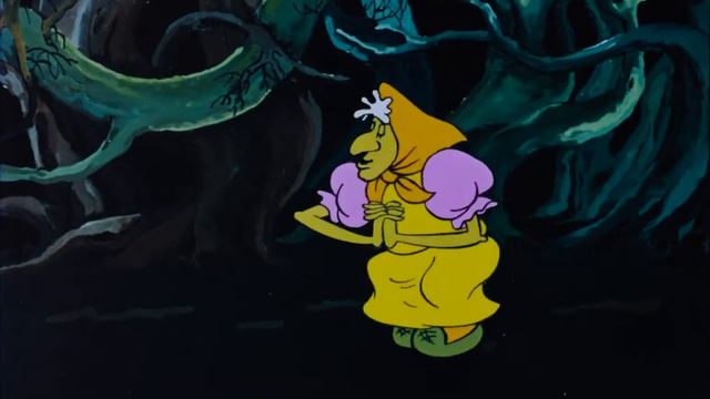 Летучий корабль - Частушки Бабок Ёжек