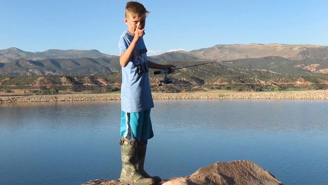 How-to Redneck Fish with Josef Young смотреть онлайн