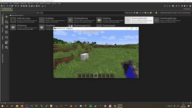 MCreator 2021.1 Feature Overview смотреть онлайн