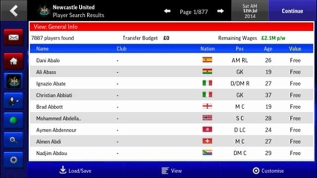 Football Manager Handheld 15 - Free Agent Database Ep.0 смотреть онлайн