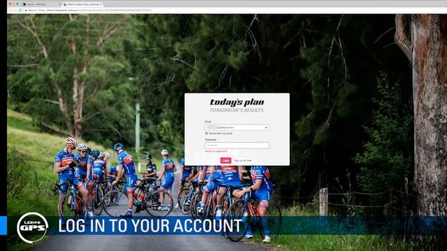 Lezyne Total Training Integration: Set-Up Tutorial