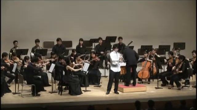 Mozart Clarinet Concerto kv.622 2nd Movement смотреть онлайн