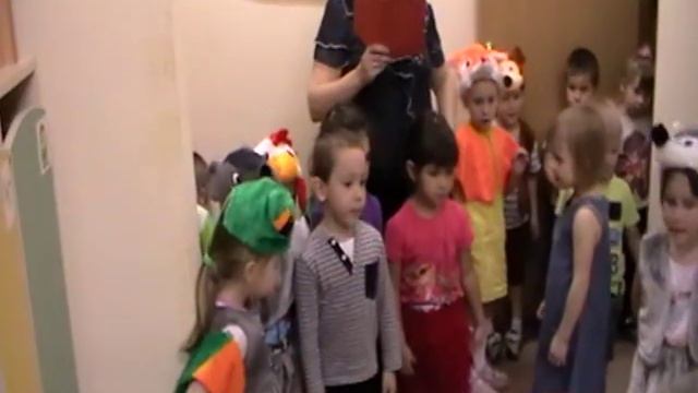 В гостях у сказки открытое занятие.1 смотреть онлайн