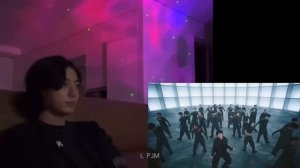 Jungkook reaction to Jimin ‘Set Me Free pt. 2’ MV (eng subs)