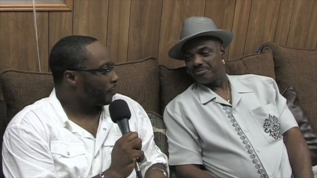 Nick Collione's backstage Interview w/Terry Love at African World Festival in Milwaukee, Wi. смотреть онлайн