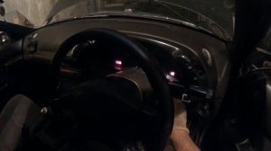 Замена топливного шланга на Nissan Skyline R32