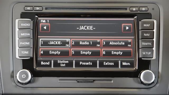 Satnav Systems Tutorials: How to reset the RNS 510 navigation unit смотреть онлайн