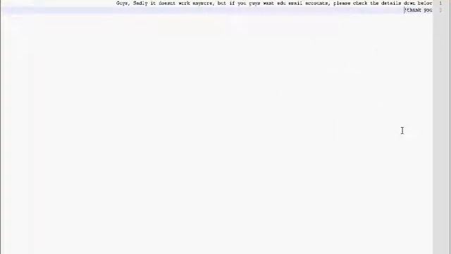 How To make Free .edu email New Free Working Method 2017 смотреть онлайн