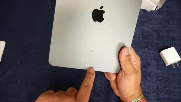 IPAD PRO 11" 2018 Review