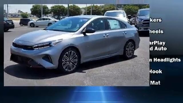 2022 Kia Forte GT in Montgomery, AL 36117-2012 смотреть онлайн