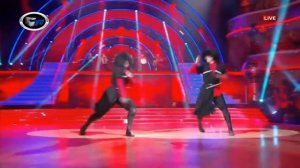 Ensemble Suxishvilebi - dance Tsdo, анс. Сухишвили - танец Цдо.