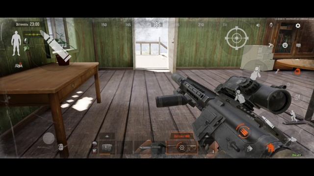 Arena Breakout"Ферма прошлый сезон " смотреть онлайн