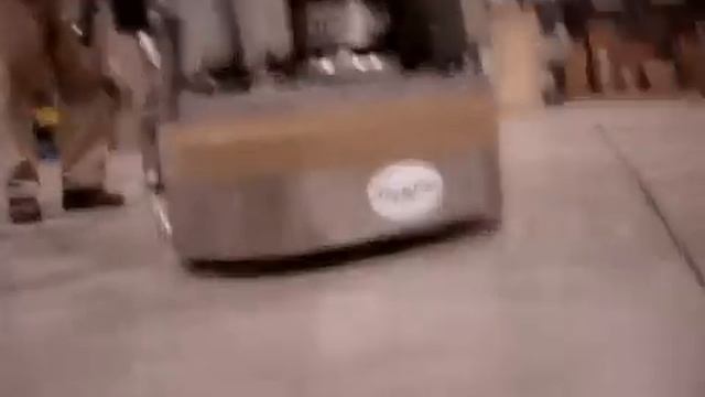 ООО Бетонные технологии  Шлифовальная машина Prep Master 2817 часть 2