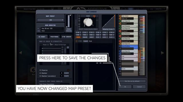 Addictive Drums 2 - Map it your way смотреть онлайн