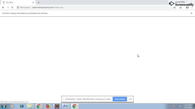PDF Report Using Cucumber Runner смотреть онлайн