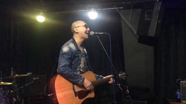 Ермен Анти - Торчок. "25 лет на сцене", клуб "Jimmy Poy", Актюбинск 14.01.17 смотреть онлайн