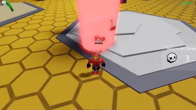 New Characters!! Teen Titans Battlegrounds: Roblox смотреть онлайн