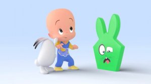 Cuquin’s Magic Color Cube – Learn the Shapes  | Cuquin’s Red Ball