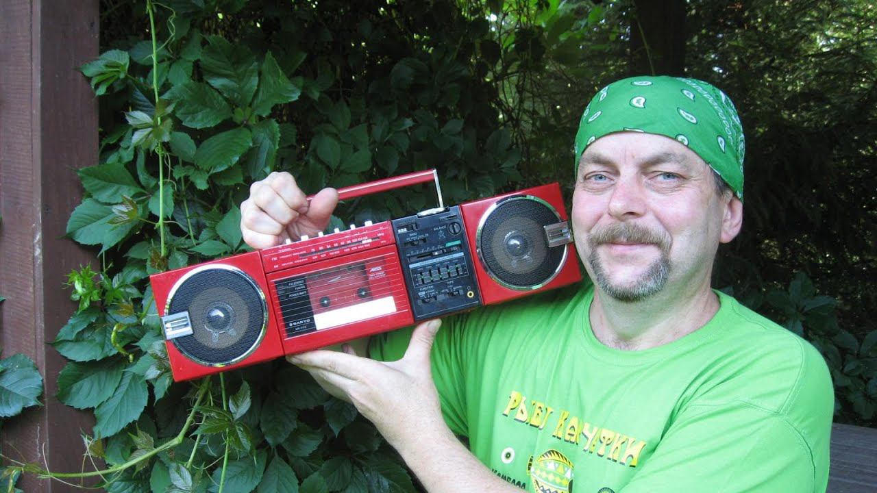 FF-серия от SANYO или пляжные воспоминания 80х