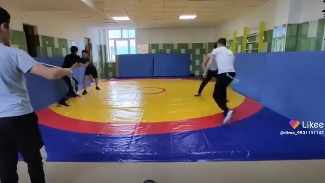 усть-орда тренировка борьба смотреть онлайн