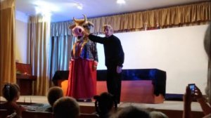 Мой отдых в Евпатории - санаторий «Приморье»