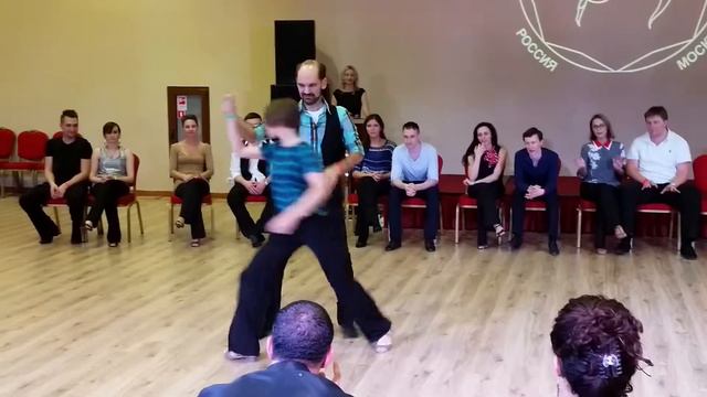 А.Харин - Е.Дудукина Open Strictly final RuOpen 2015 смотреть онлайн