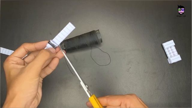 How to make Spider Man web shooter with paper | Spider-Man web shooter making | paper craft смотреть онлайн