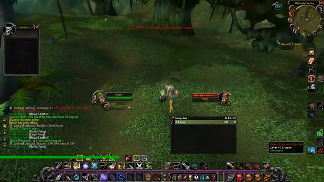 live game play farming world of warcraft HARDCORE leveling guide смотреть онлайн