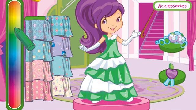 Шарлотта Земляничка: Ягодная мода