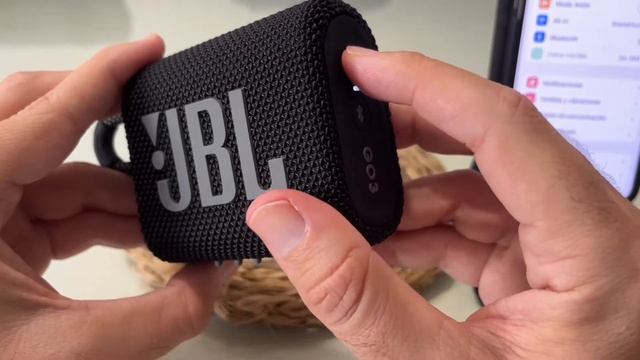 JBL GO3 altavoz bluetooth portátil muy potente y pequeño. Audio sorprendente. смотреть онлайн