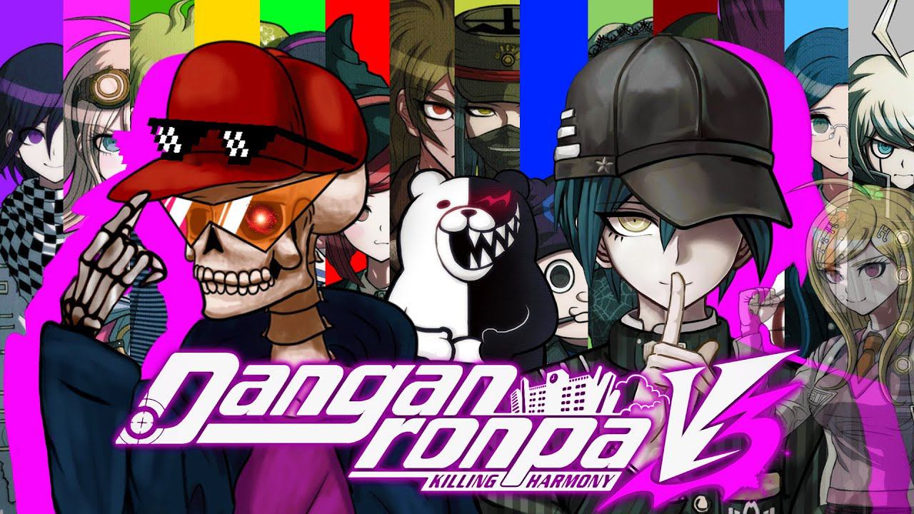 Danganronpa 3, третья казнь (День 11) смотреть онлайн