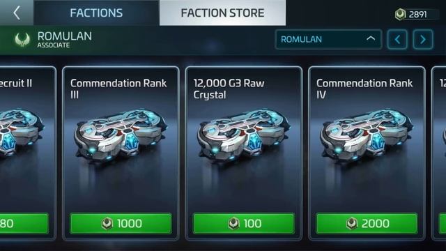 Star Trek Fleet Command 52 - 5 Ways To Get Faction Ship Blueprints смотреть онлайн