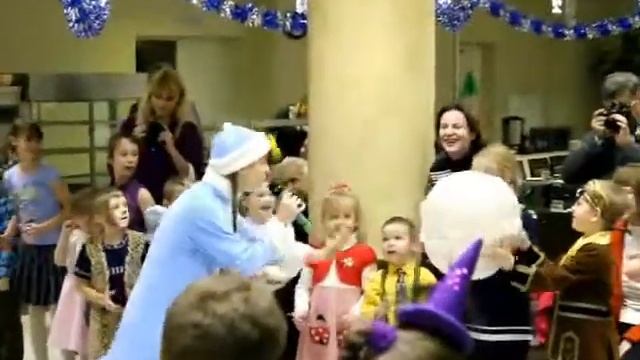 Новый год с Фиксиками от творческой группы "ТИМОШКА" смотреть онлайн