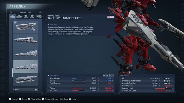 Armored Core VI: Fires of Rubicon - 100% Walkthrough Part 147 [PS5] Arena: Classified Subject [NG++ смотреть онлайн