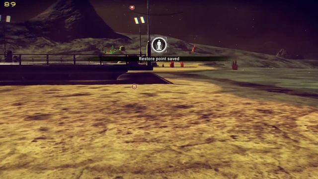 Nvidia GTX 1060 Pascal - Intel Skylake i5 6600k - No Man Sky (Very High Settings) - Frame Rate Test смотреть онлайн