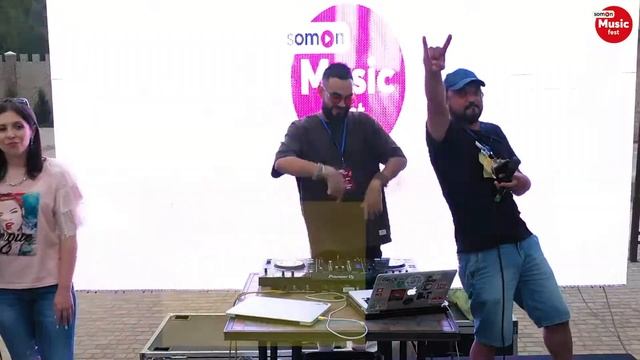 Somon - Music Fest #1 смотреть онлайн