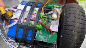 АККУМУЛЯТОР ДЛЯ ГИРОСКУТЕРА 36V/4.4Ah | РЕМОНТ