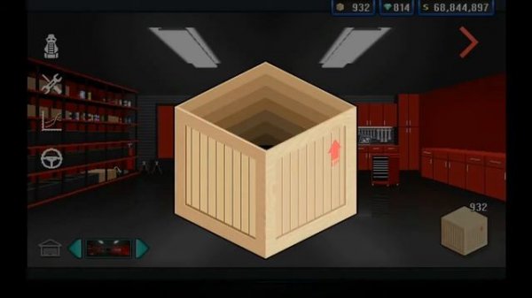 Открытие 70 коробок в Pixel Car Racer | Pixel Car Racer Opening 70 crates