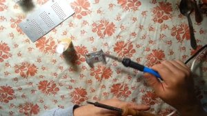 Лучший флюс для пайки алюминия, отлично паяет но с одним нюансом...