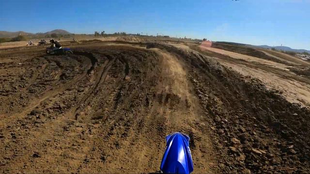 Lake Elsinore MX Vet Track I NEW LAYOUT 2022 I FPV Drone + GoPro смотреть онлайн