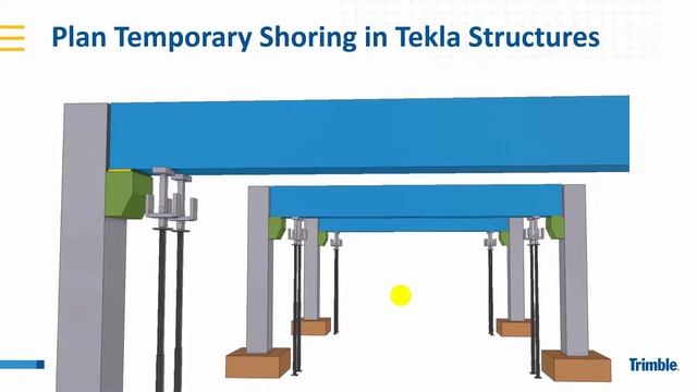 Webinar: Giải Pháp Tối Ưu Cho Nhà Thầu Thi Công – Tekla Structures смотреть онлайн