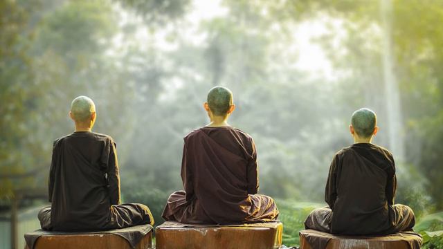 10 Minute Zen Guided Meditation ~ Present Moment Guided Meditation смотреть онлайн