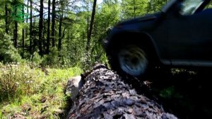 Большой Сулук / Прорыв к горному озеру