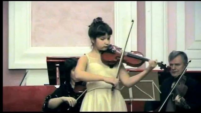 Г. Холлендер Легкий концерт.wmv смотреть онлайн
