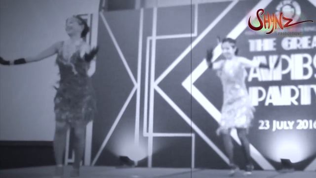 The Great Gatsby Dance in Singapore, Ep. 1 - Shynz Productions (SP) смотреть онлайн