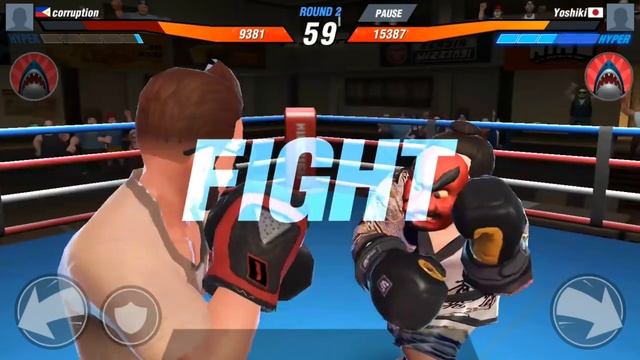Boxing Star Gameplay: Boss YOSHIKI, Hard Boss смотреть онлайн