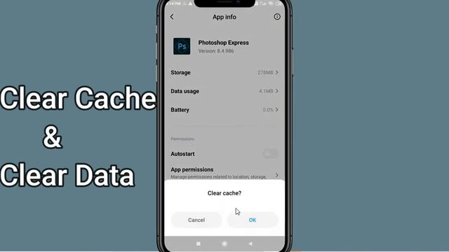 Fix Photoshop Express App Oops Something Went Wrong Error | Fix Photoshop Express Went Wrong Error