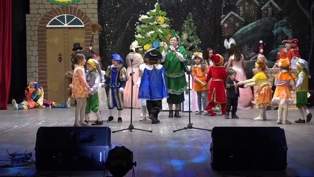 детский сад и подготовишки. "щелкунчик" смотреть онлайн