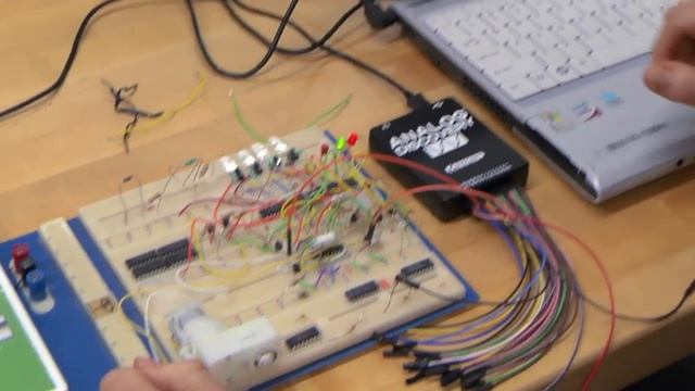 Learn-by-Doing, with a Lab in a Backpack смотреть онлайн