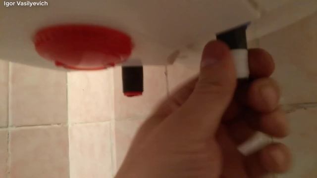 Монтаж, установка и подключение водонагревателя. Атлантик 80 литров. Схема подключения бойлера. смотреть онлайн